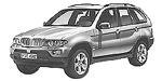 BMW E53 P0497 Fault Code