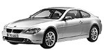 BMW E63 P0497 Fault Code