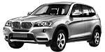 BMW F25 P0497 Fault Code