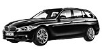 BMW F31 P0497 Fault Code