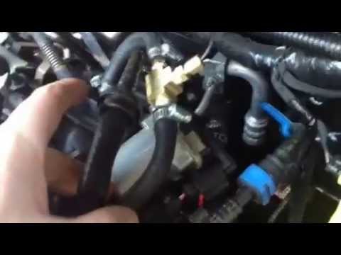 See P0497 in engine